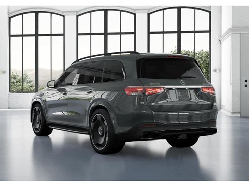 New 2026 Mercedes-Benz GLS 63 AMG 4MATIC image 27