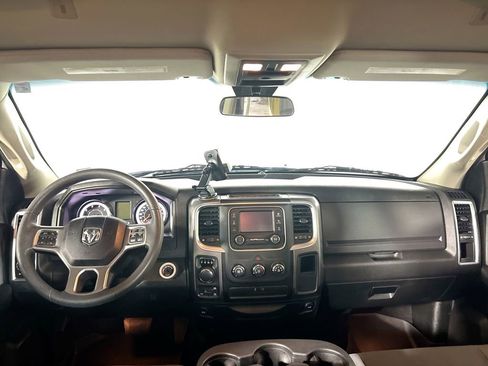 Used 2021 RAM 1500 Classic SLT AWD/4WD image 12