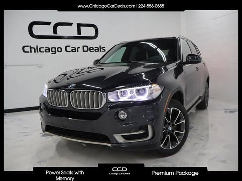 Used 2018 BMW X5 xDrive35i image 1