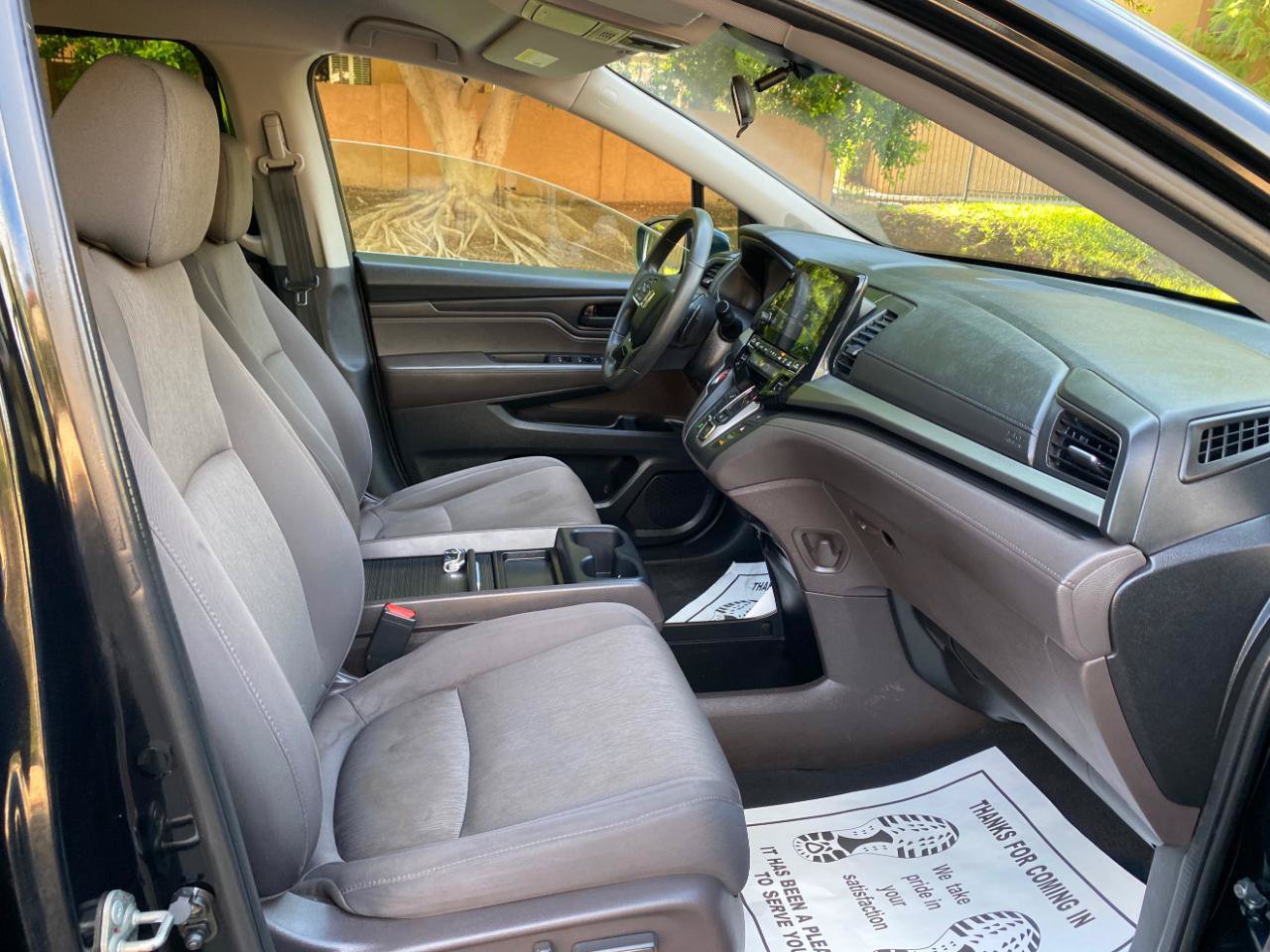 Used 2019 Honda Odyssey EX image 54