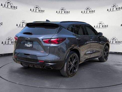 Used 2021 Chevrolet Blazer RS w/ Enhanced Convenience Package FWD image 6