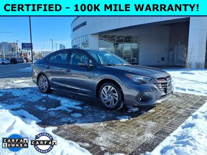 Certified 2023 Subaru Legacy Sport