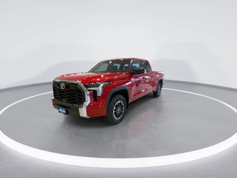 New 2025 Toyota Tundra SR5 AWD/4WD image 4