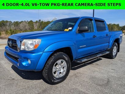 Used 2011 Toyota Tacoma PreRunner w/ TRD Off-Road Pkg