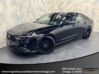 Used 2023 Honda Accord Sport