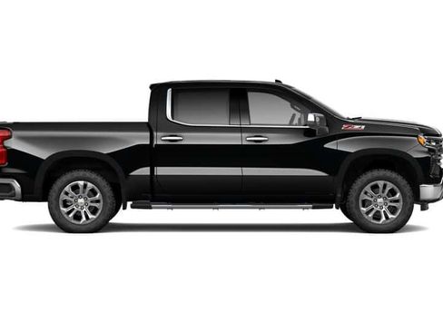 New 2026 Chevrolet Silverado 1500 LTZ image 30