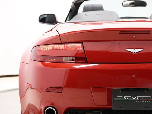 Used 2008 Aston Martin V8 Vantage Roadster RWD image 44