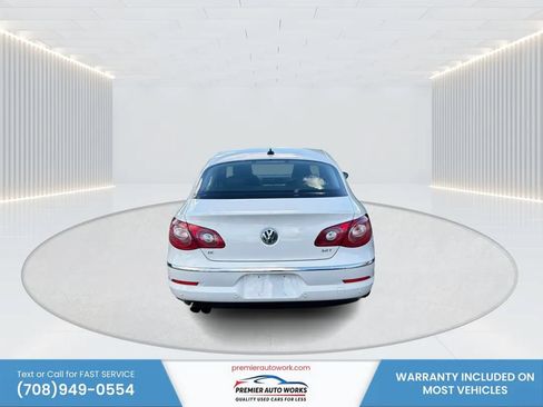 Used 2010 Volkswagen CC Luxury FWD image 5