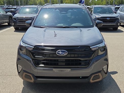 Certified 2025 Subaru Forester Sport w/ Protection Package (1PH) AWD/4WD image 8