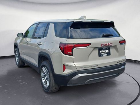 Used 2026 GMC Terrain Elevation AWD/4WD image 4
