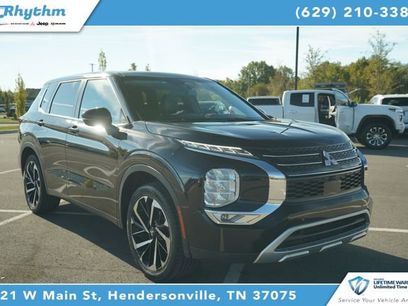 Used 2024 Mitsubishi Outlander SE Black Edition