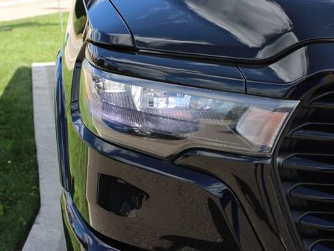 Used 2025 RAM 1500 Laramie w/ Night Edition AWD/4WD image 5