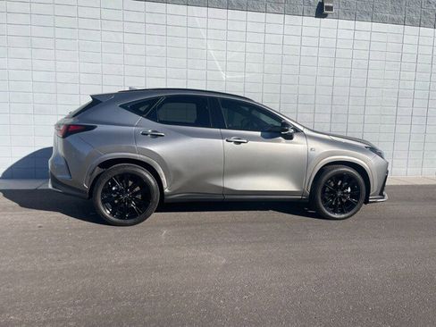 Certified 2023 Lexus NX 350 F Sport image 2