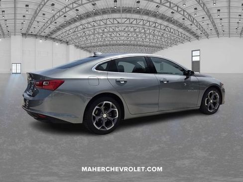 Used 2023 Chevrolet Malibu LT FWD image 7