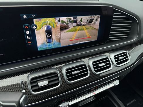 Certified 2026 Mercedes-Benz GLS 63 AMG 4MATIC image 19