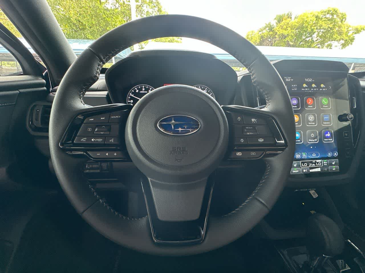 New 2026 Subaru Forester Wilderness AWD/4WD image 15