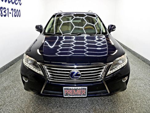 Used 2014 Lexus RX 450h AWD image 2