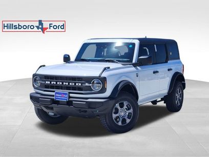 New 2025 Ford Bronco Big Bend