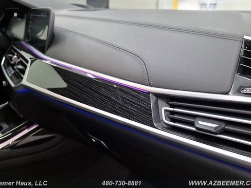 Used 2020 BMW X7 M50i AWD/4WD image 30