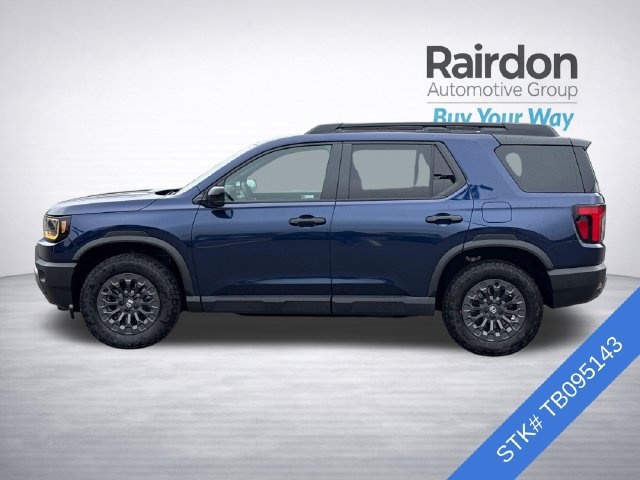 Used 2026 Honda Passport TrailSport image 4