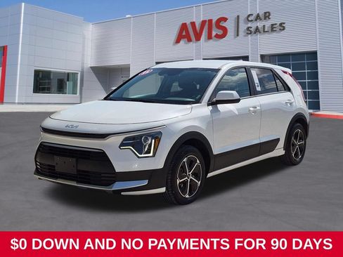 Used 2025 Kia Niro LX FWD image 1