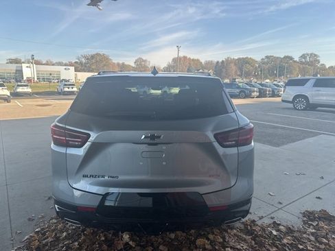 New 2026 Chevrolet Blazer RS image 7