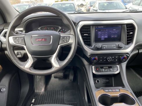 Used 2021 GMC Acadia SLE w/ Driver Convenience Package AWD/4WD image 10