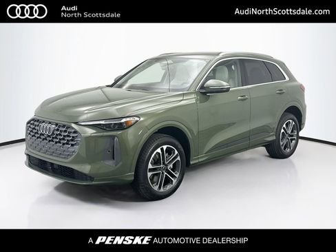 Used 2025 Audi Q5 2.0T Premium Plus w/ Premium Plus image 1