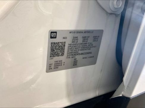 Used 2021 Cadillac XT5 Premium Luxury AWD/4WD image 37
