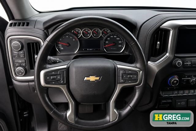 Used 2020 Chevrolet Silverado 1500 LT w/ All-Star Edition AWD/4WD image 12