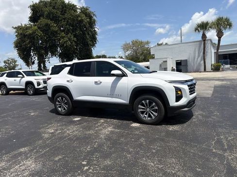 New 2027 Chevrolet Equinox LT FWD image 16