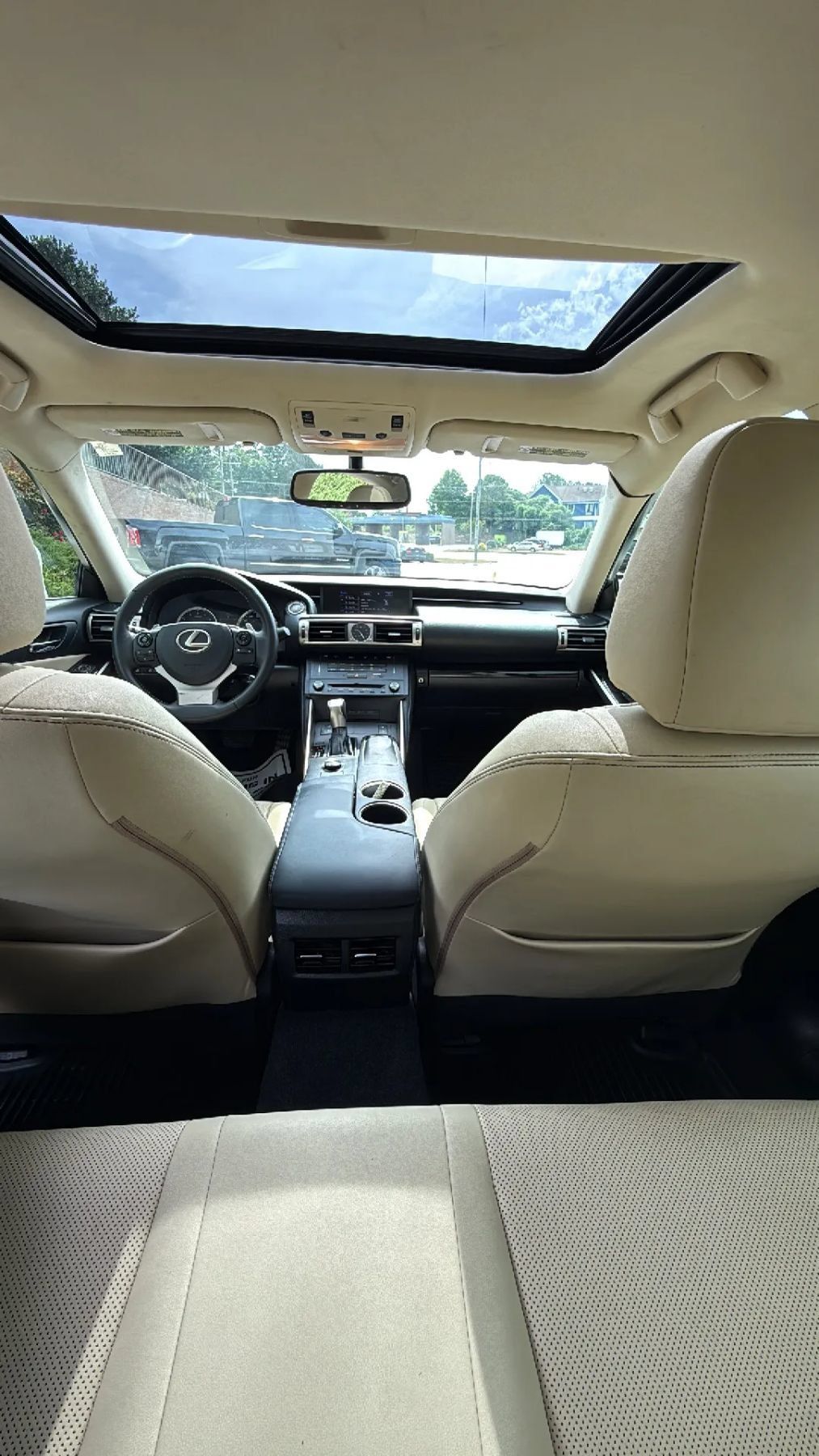 Used 2015 Lexus IS 250 AWD w/ Navigation System Package image 23