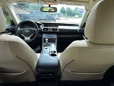 Used 2015 Lexus IS 250 AWD w/ Navigation System Package image 23