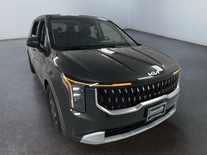 New 2026 Kia Carnival