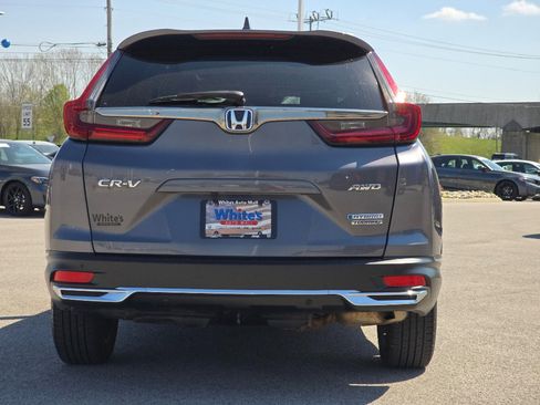 Used 2022 Honda CR-V Touring image 6