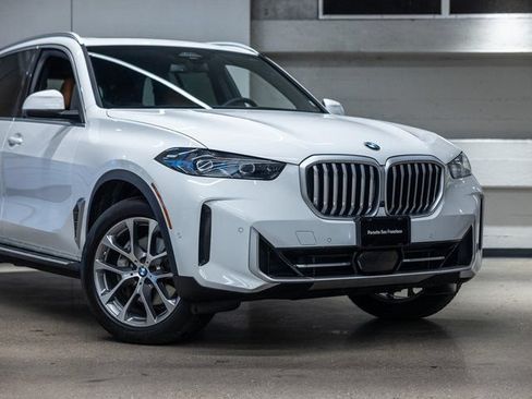 Used 2026 BMW X5 xDrive40i AWD/4WD image 14