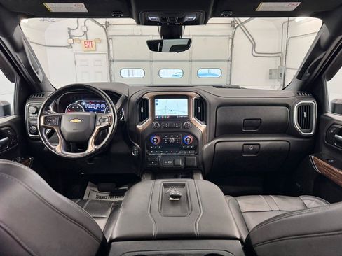 Used 2020 Chevrolet Silverado 2500 High Country w/ Z71 Off-Road Package AWD/4WD image 25