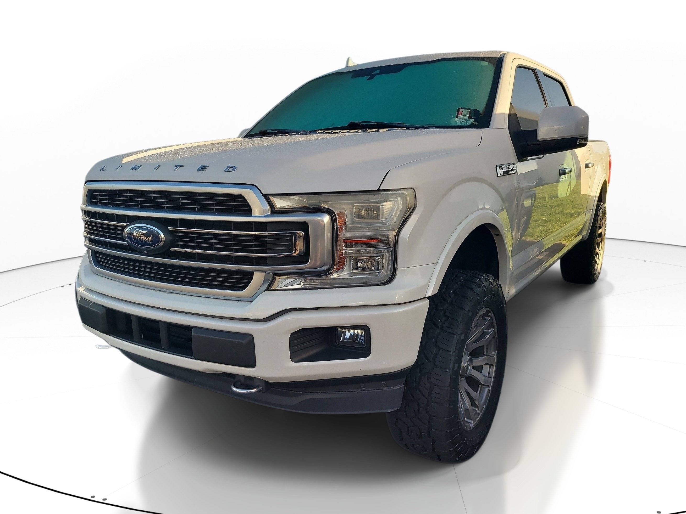 Used 2019 Ford F150 Limited w/ Trailer Tow Package AWD/4WD image 3