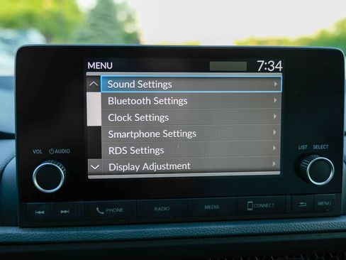 Used 2025 Honda CR-V EX image 48