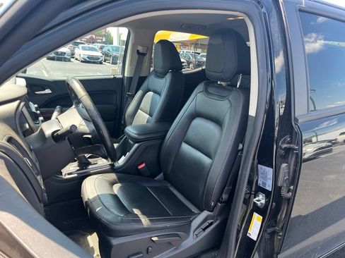 Used 2022 GMC Canyon Elevation w/ Elevation Premium Package AWD/4WD image 20
