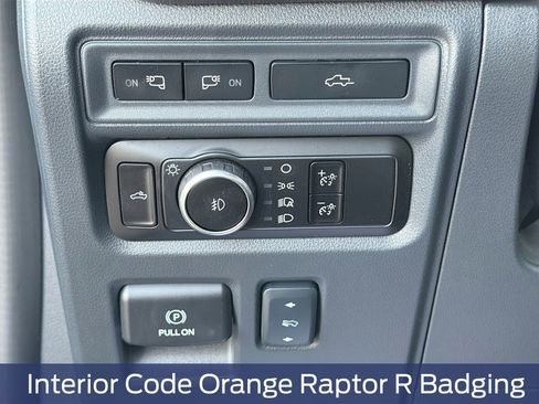 Used 2024 Ford F150 Raptor w/ Equipment Group 803A Raptor R image 16