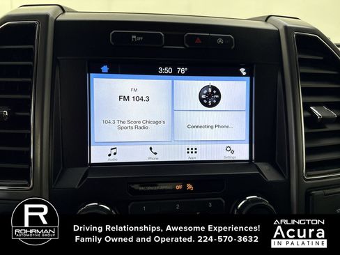 Used 2019 Ford F150 XLT w/ XTR Package AWD/4WD image 6