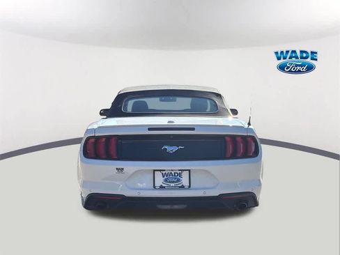 Used 2020 Ford Mustang Premium image 6