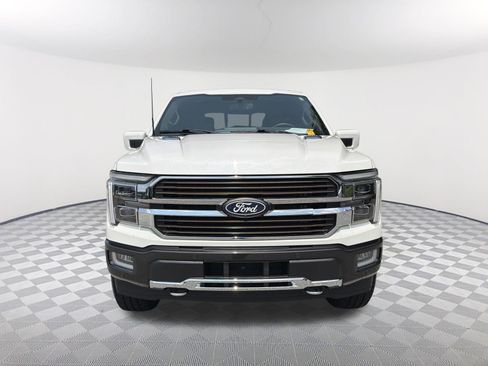 Used 2024 Ford F150 King Ranch w/ FX4 Off-Road Package AWD/4WD image 9