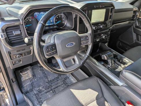 Certified 2022 Ford F150 XLT w/ Equipment Group 301A Mid AWD/4WD image 2