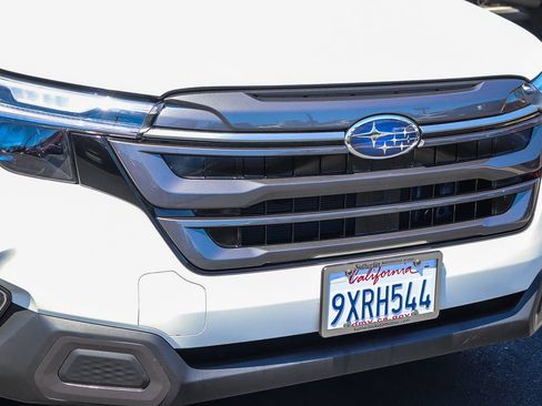 Certified 2026 Subaru Forester Limited AWD/4WD image 11