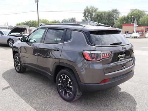 Used 2020 Jeep Compass Sport AWD/4WD image 5