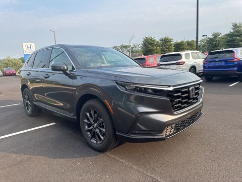 Used 2026 Honda CR-V EX-L image 8