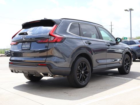 Used 2025 Honda CR-V Sport-L image 6