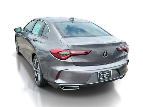 New 2025 Acura TLX w/ Technology Package image 3